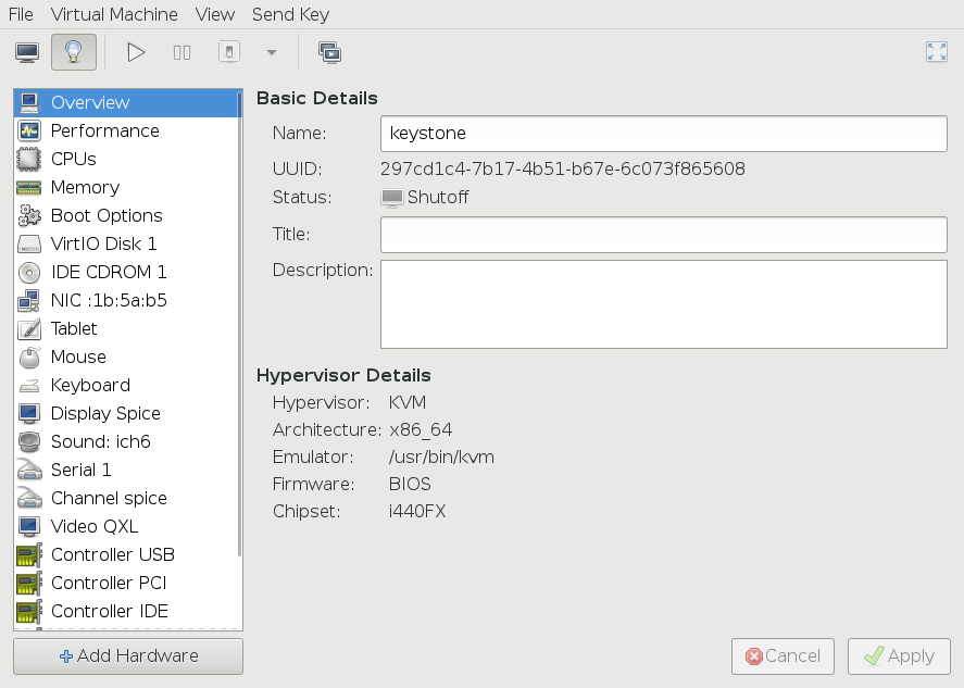 virtualmachine define